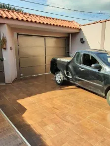 Sobrado com 2 Quartos à venda, 374m² no Vila Cristal, Brodowski