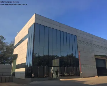 Galpão/Depósito/Armazém à venda, 4000m² no Joapiranga, Valinhos