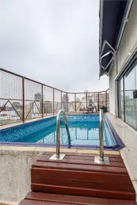 Cobertura com 4 Quartos à venda, 489m² no Cerqueira César, São Paulo