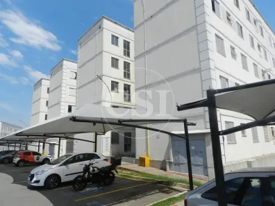 Apartamento com 2 Quartos para alugar, 47m² no Parque das Cachoeiras, Campinas
