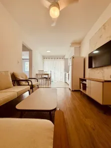 Apartamento com 2 Quartos à venda, 50m² no Perequê, Porto Belo