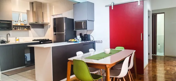 Apartamento com 4 Quartos à venda, 98m² no Vila Nova Conceição, São Paulo