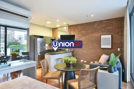 Apartamento com 1 Quarto à venda, 42m² no Vila Olímpia, São Paulo