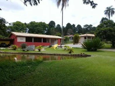 Fazenda/Sítio com 5 Quartos à venda, 673m² no Chácara Vale dos Cebrantes, Jundiaí