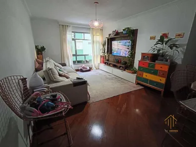 Apartamento com 3 Quartos à venda, 90m² no Jardim das Laranjeiras, São Paulo