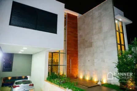 Casa com 3 Quartos à venda, 364m² no Lago Parque, Londrina