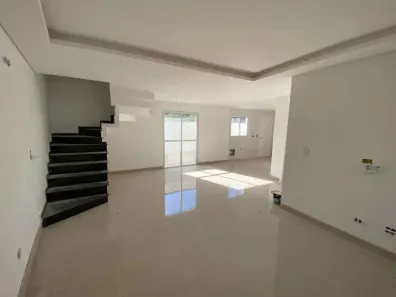 Casa de Condomínio com 3 Quartos à venda, 168m² no Campo Comprido, Curitiba