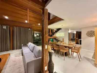 Casa de Condomínio com 3 Quartos para alugar, 600m² no Pasárgada, Nova Lima
