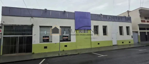 Prédio Comercial com 4 Quartos para alugar, 465m² no Centro, Piracicaba