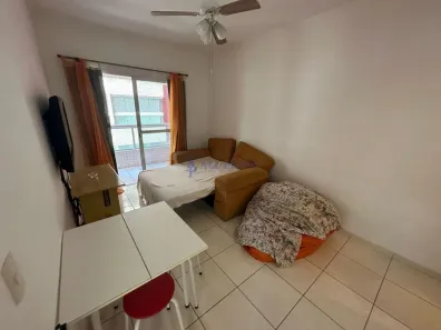 Apartamento com 2 Quartos à venda, 55m² no Canto do Forte, Praia Grande