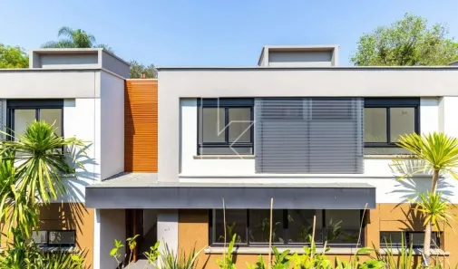 Casa de Condomínio com 4 Quartos à venda, 367m² no Santo Amaro, São Paulo