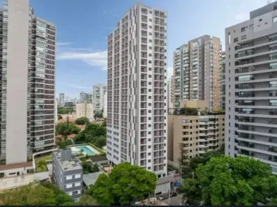 Apartamento com 1 Quarto à venda, 28m² no Jardim das Acácias, São Paulo