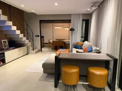 Cobertura com 2 Quartos à venda, 120m² no Indianópolis, São Paulo