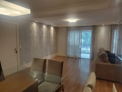 Apartamento com 3 Quartos para alugar, 170m² no Alphaville Centro Industrial e Empresarial/Alphaville., Barueri