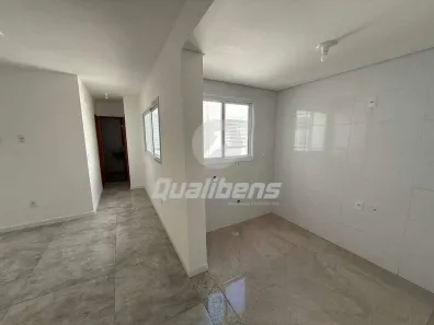 Apartamento com 2 Quartos à venda, 31m² no Jardim Alzira Franco, Santo André