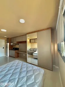 Apartamento com 1 Quarto à venda, 12m² no Rio Branco, Porto Alegre