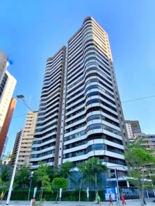 Apartamento com 4 Quartos à venda, 226m² no Meireles, Fortaleza