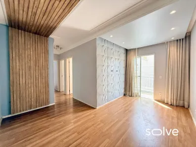 Apartamento com 3 Quartos à venda, 67m² no Vila Furlan, Indaiatuba
