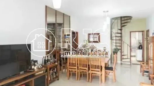 Cobertura com 4 Quartos à venda, 174m² no Tijuca, Rio de Janeiro