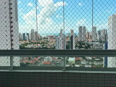Apartamento com 3 Quartos à venda, 121m² no Estados, João Pessoa