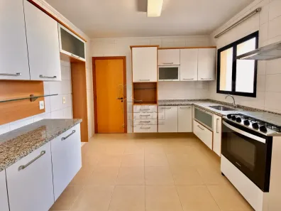 Apartamento com 3 Quartos para alugar, 115m² no Jardim Irajá, Ribeirão Preto