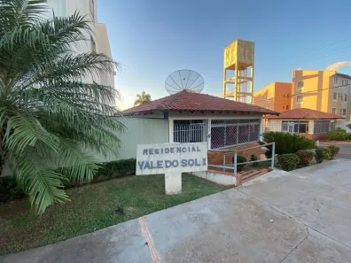 Apartamento com 2 Quartos à venda, 43m² no Monte Castelo, Campo Grande