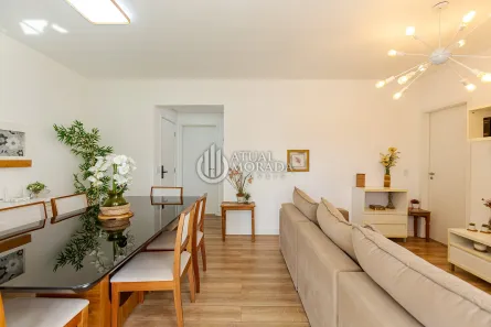 Apartamento com 3 Quartos à venda, 113m² no Cidade Industrial, Curitiba