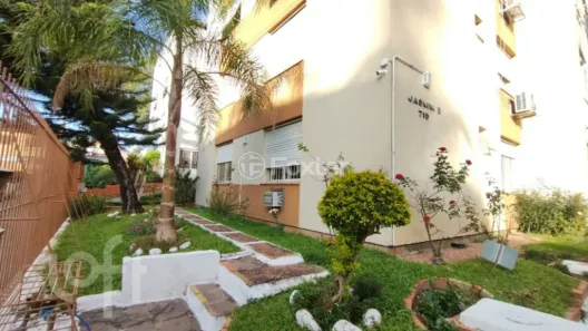 Apartamento com 1 Quarto à venda, 40m² no Jardim do Salso, Porto Alegre