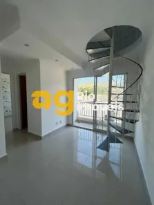 Cobertura com 2 Quartos à venda, 95m² no Cascadura, Rio de Janeiro