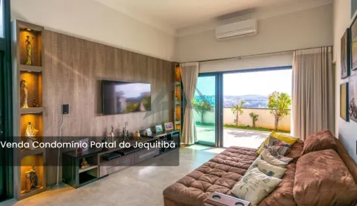 Casa de Condomínio com 3 Quartos à venda, 269m² no Pinheiro, Valinhos
