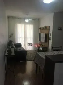 Apartamento com 3 Quartos à venda, 62m² no Jardim América da Penha, São Paulo