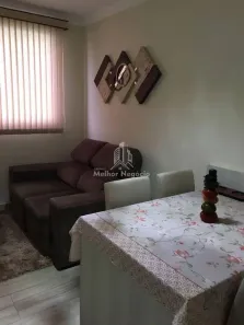 Apartamento com 2 Quartos à venda, 43m² no Loteamento Parque São Martinho, Campinas