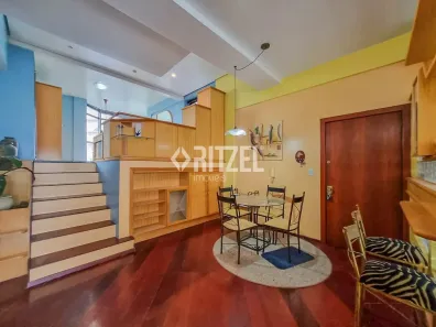 Apartamento com 1 Quarto para alugar, 100m² no Centro, Novo Hamburgo