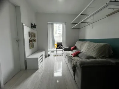 Apartamento com 1 Quarto à venda, 40m² no Jardim Ampliação, São Paulo