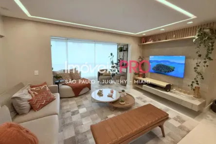 Apartamento com 3 Quartos à venda, 103m² no Indianópolis, São Paulo