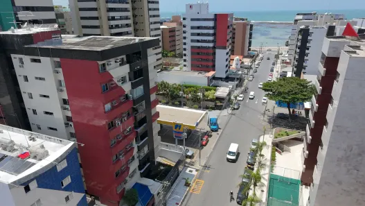 Apartamento com 3 Quartos à venda, 122m² no Jatiúca, Maceió