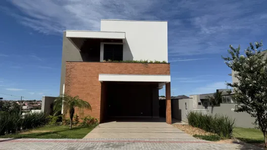 Casa de Condomínio com 3 Quartos à venda, 242m² no Gleba Simon Frazer, Londrina