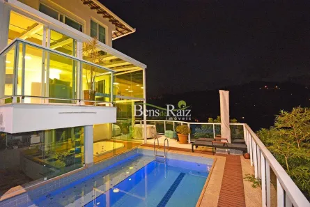 Casa de Condomínio com 4 Quartos para alugar, 830m² no Vila Alpina, Nova Lima