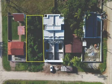 Lote/Terreno à venda, 360m² no Barra do Saí, Itapoá