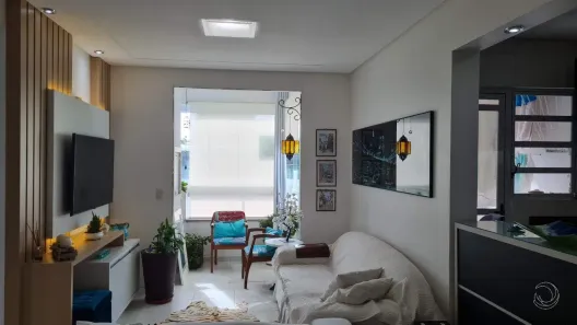 Apartamento com 2 Quartos à venda, 78m² no Ingleses do Rio Vermelho, Florianópolis