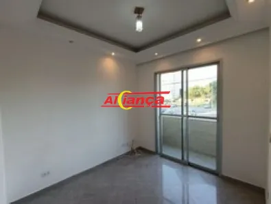 Apartamento com 2 Quartos à venda, 65m² no Jardim Bom Clima, Guarulhos
