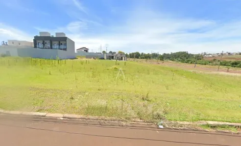 Lote/Terreno à venda, 378m² no Recanto Tropical, Cascavel