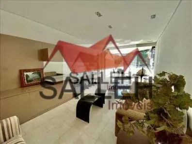 Apartamento com 4 Quartos à venda, 190m² no Grajaú, Belo Horizonte