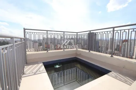 Cobertura com 4 Quartos à venda, 305m² no Jardim Aurélia, São Paulo