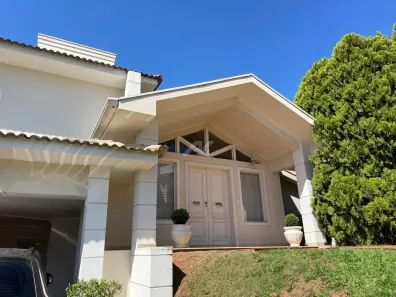 Casa de Condomínio com 3 Quartos à venda, 357m² no Loteamento Alphaville Campinas, Campinas