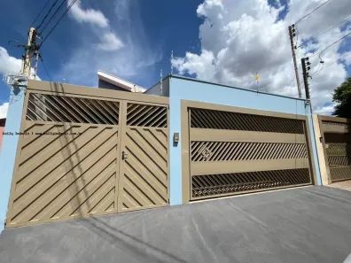 Casa com 4 Quartos à venda, 147m² no Vila Furquim, Presidente Prudente