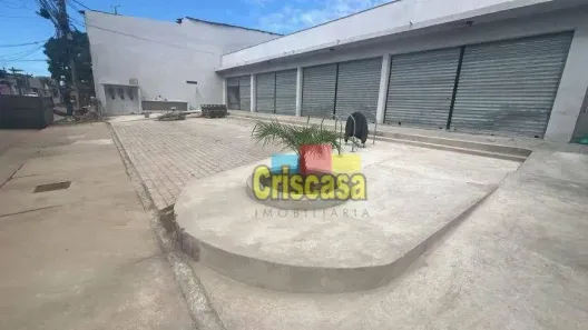 Ponto Comercial para alugar, 40m² no Recanto, Rio das Ostras