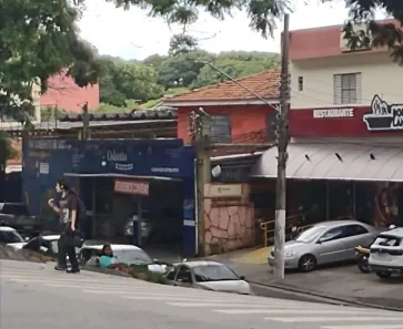 Ponto Comercial para alugar, 110m² no Jardim Bom Refúgio, São Paulo
