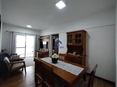 Apartamento com 2 Quartos à venda, 72m² no Parque Residencial Bom Conselho, Taubaté