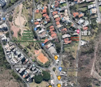 Lote/Terreno à venda, 396m² no Comiteco, Belo Horizonte